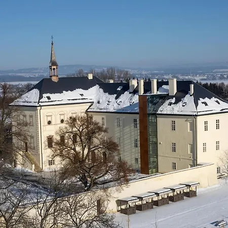 Zamek Svijany