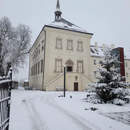 Zamek Svijany