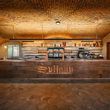 Zamek 3* Svijany