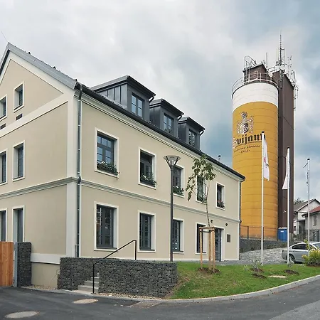 Szálloda Zámek 3*
