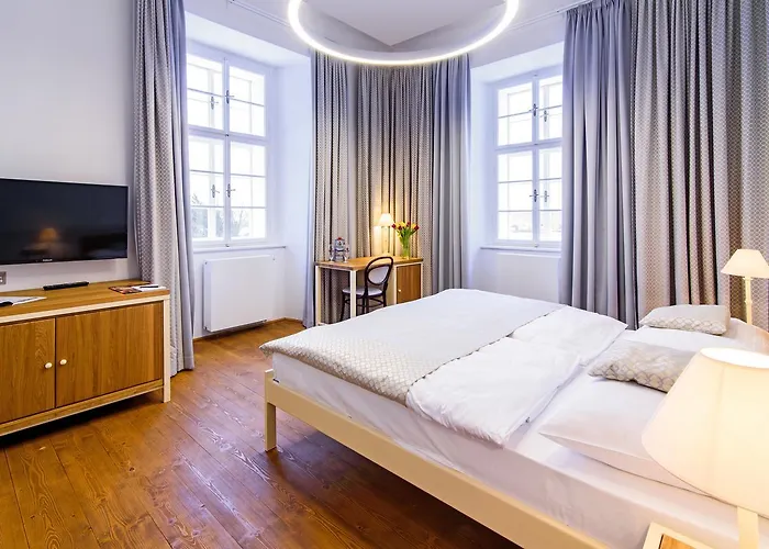 Hotel Zámek Svijany